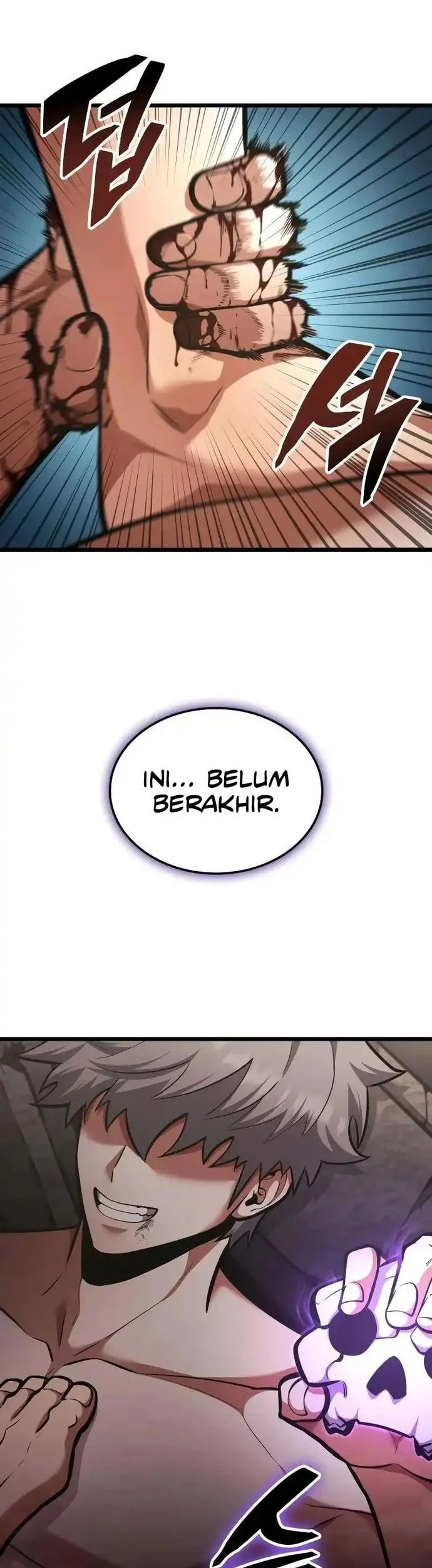 Emperor Of Solo Play Chapter 49 Halaman 49