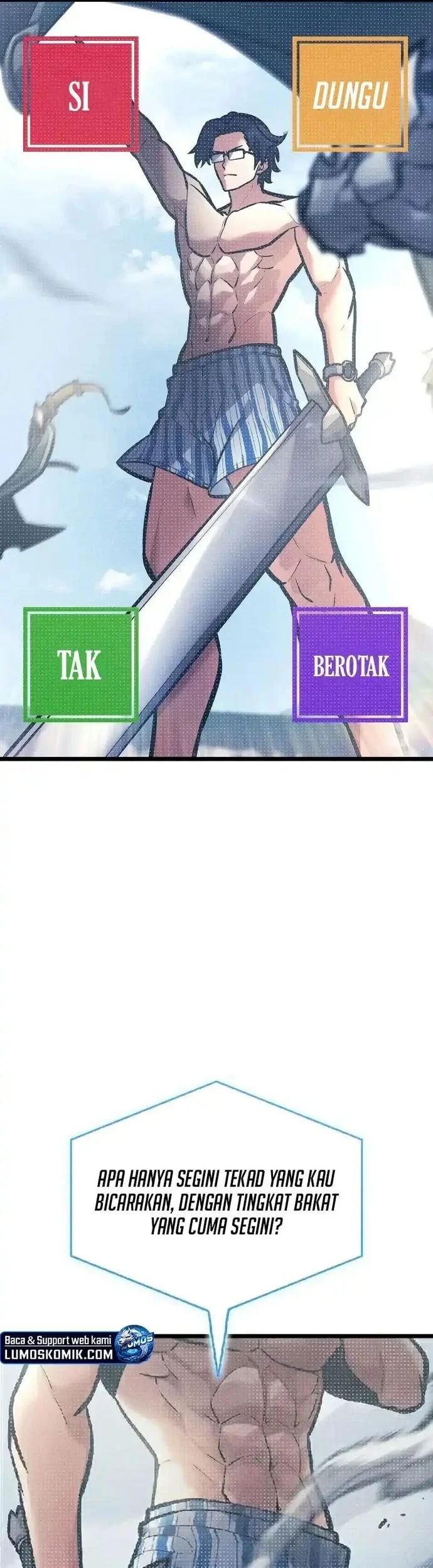 Emperor Of Solo Play Chapter 49 Halaman 60