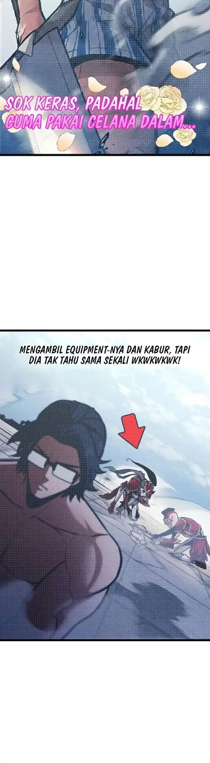Emperor Of Solo Play Chapter 49 Halaman 61
