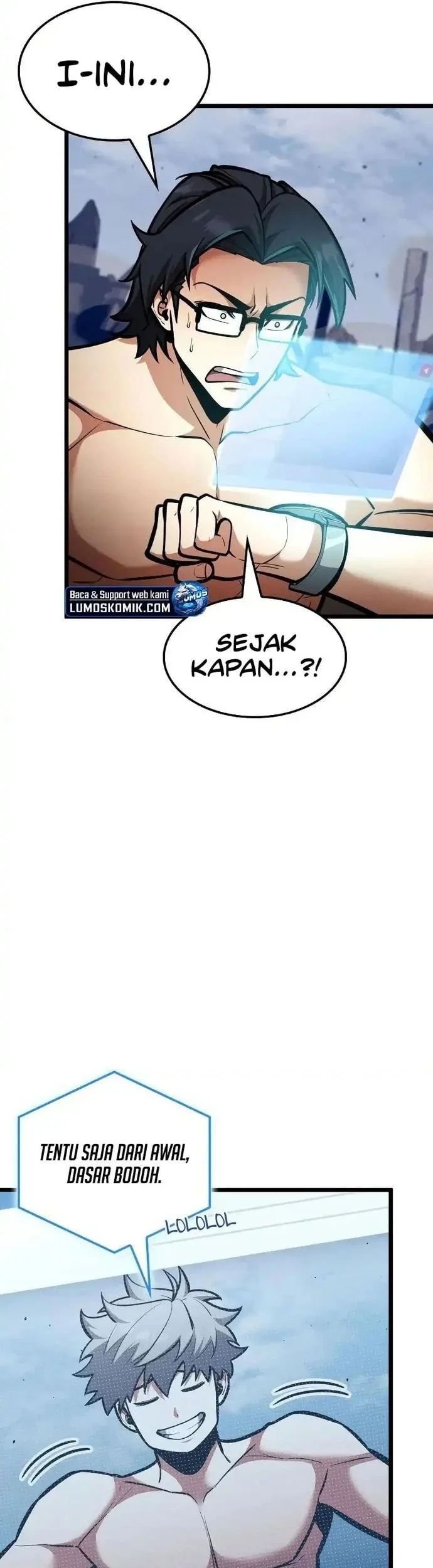Emperor Of Solo Play Chapter 49 Halaman 63