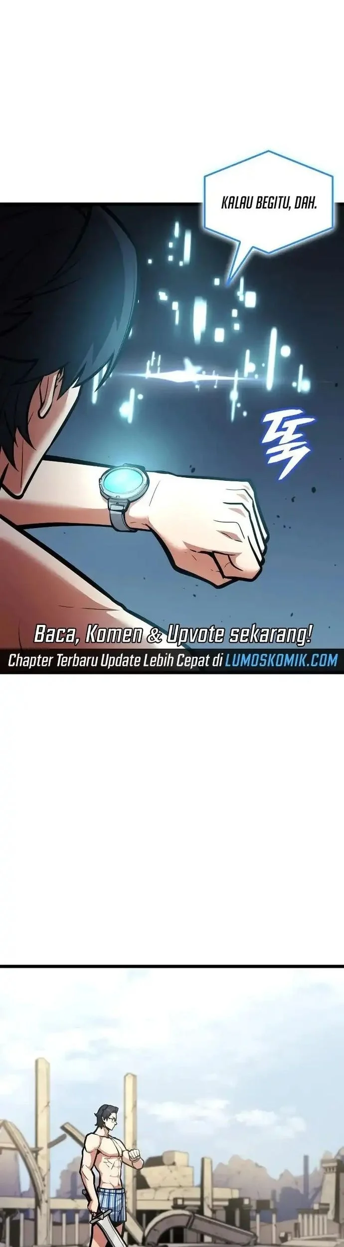 Emperor Of Solo Play Chapter 49 Halaman 66