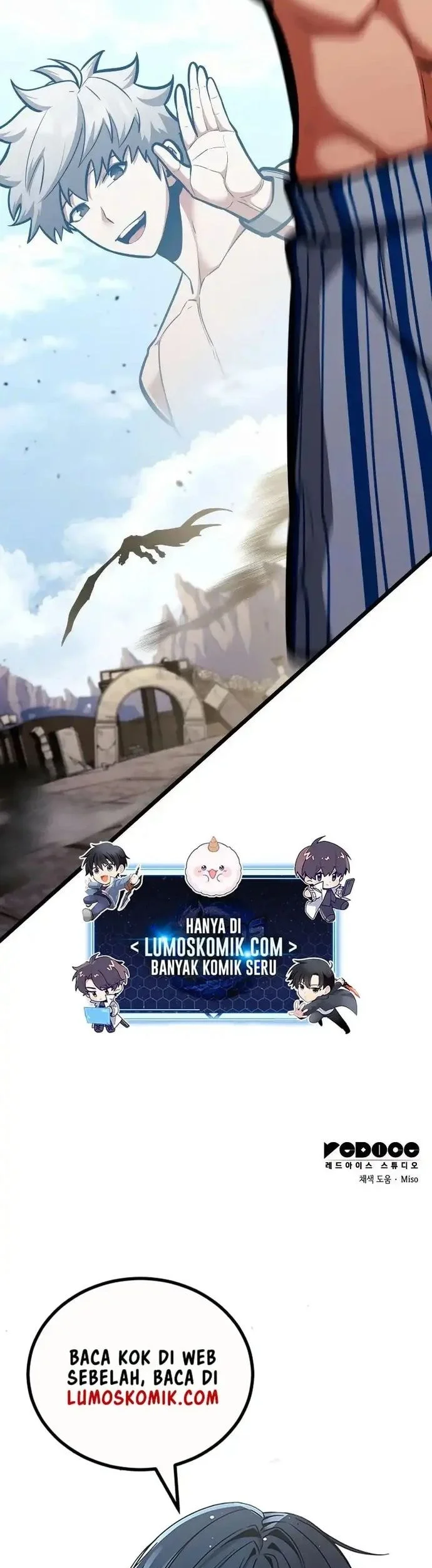 Emperor Of Solo Play Chapter 49 Halaman 69