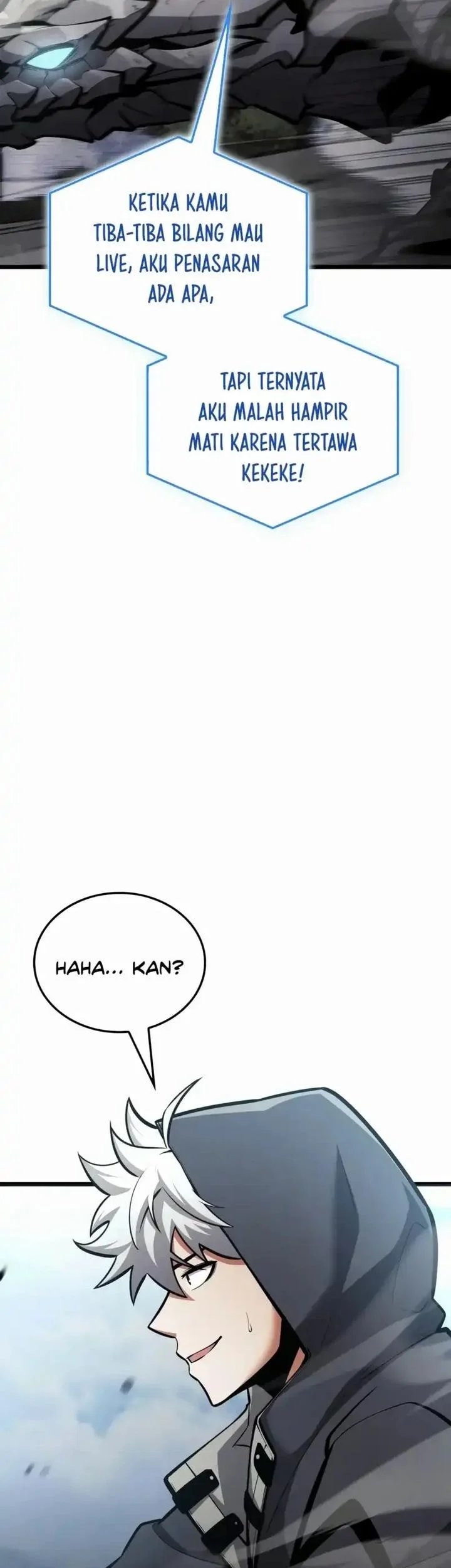 Emperor Of Solo Play Chapter 50 Halaman 4