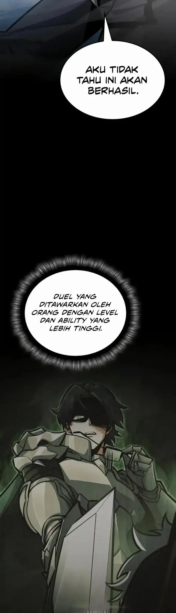 Emperor Of Solo Play Chapter 50 Halaman 5