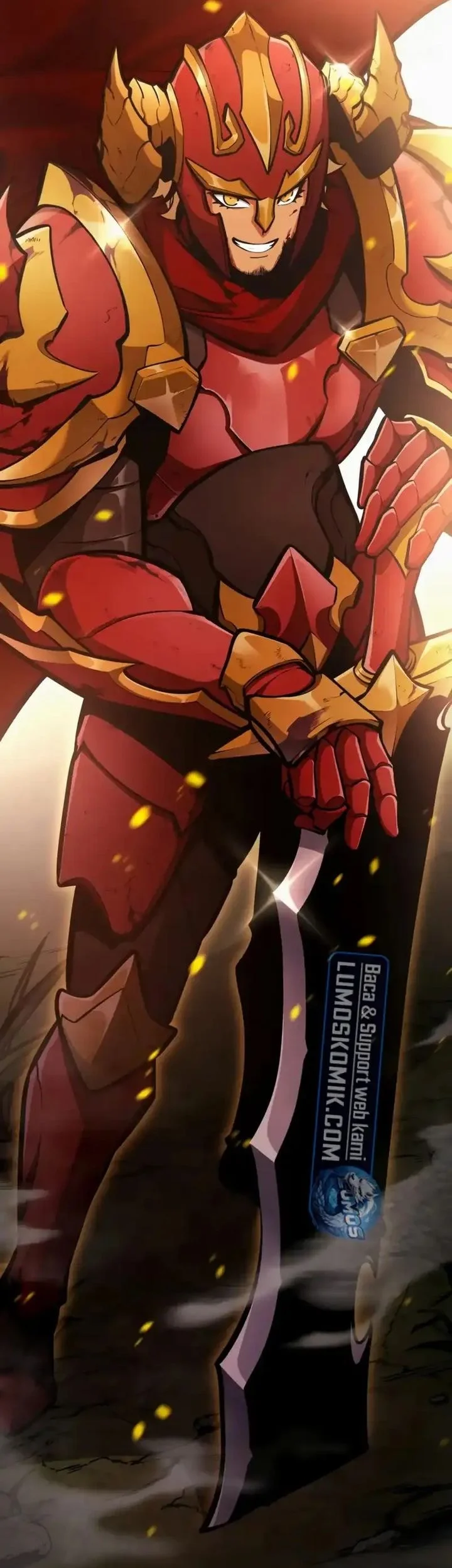 Emperor Of Solo Play Chapter 50 Halaman 12