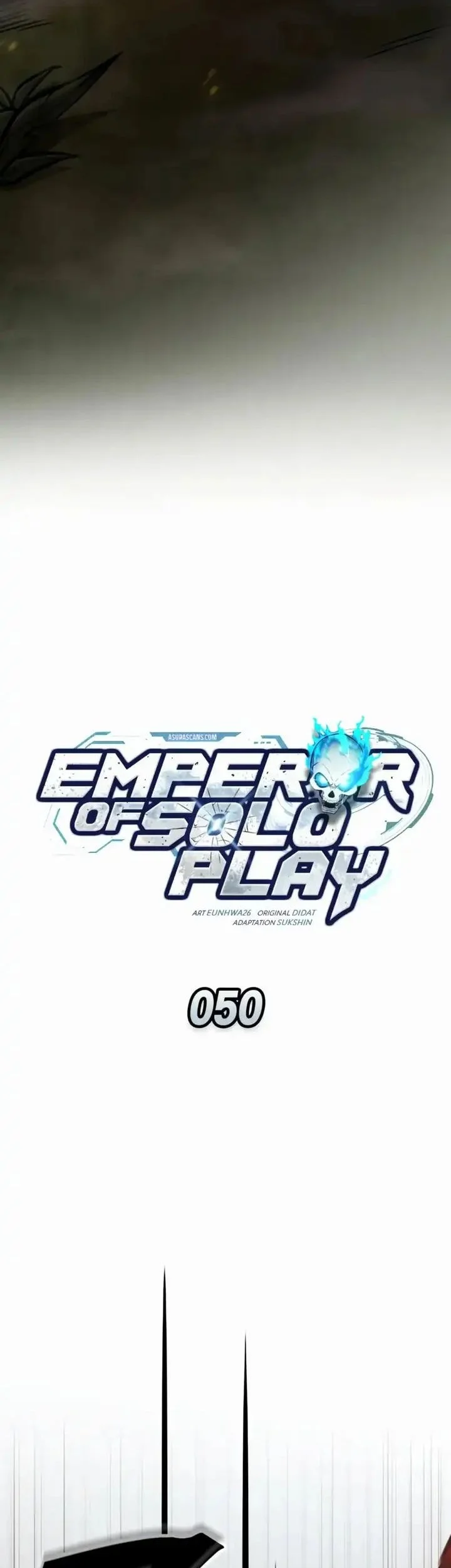 Emperor Of Solo Play Chapter 50 Halaman 13