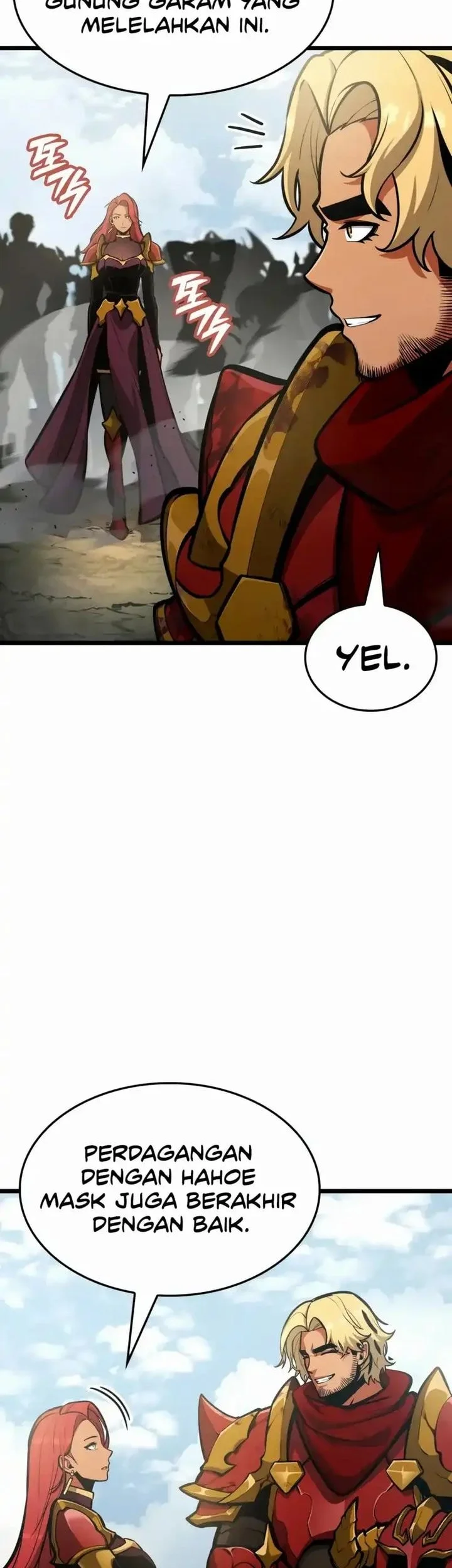 Emperor Of Solo Play Chapter 50 Halaman 19
