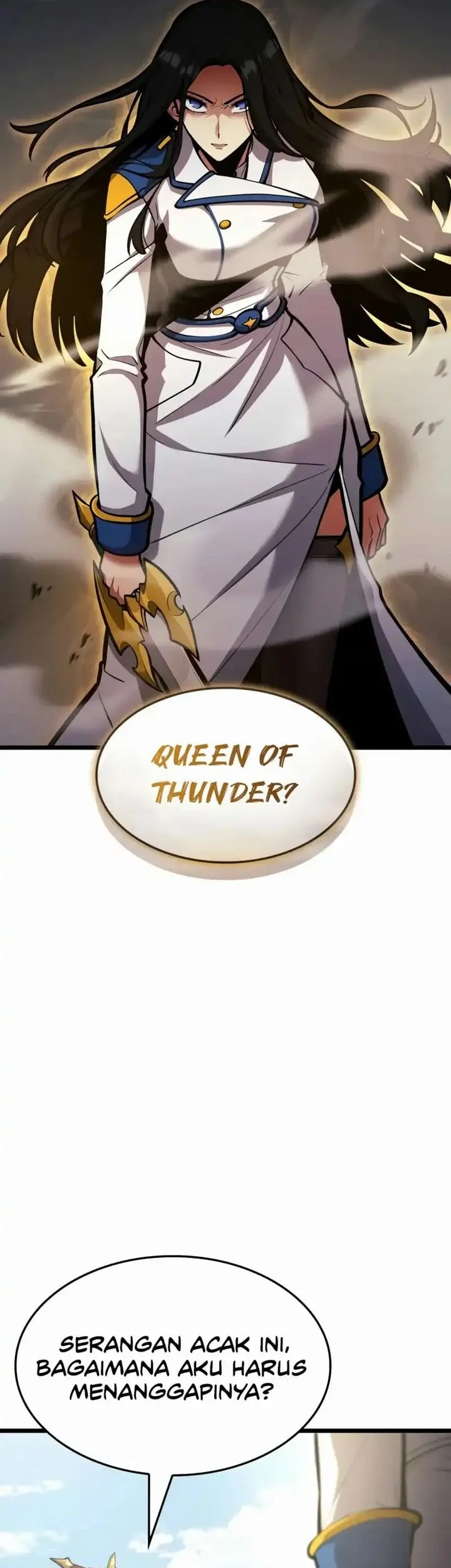 Emperor Of Solo Play Chapter 50 Halaman 27
