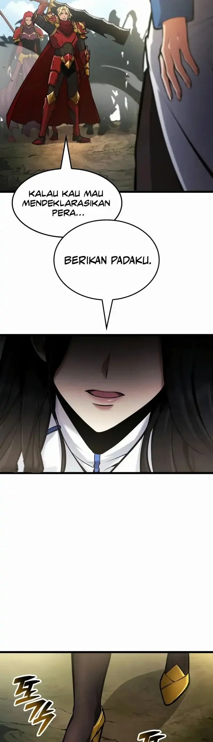 Emperor Of Solo Play Chapter 50 Halaman 28