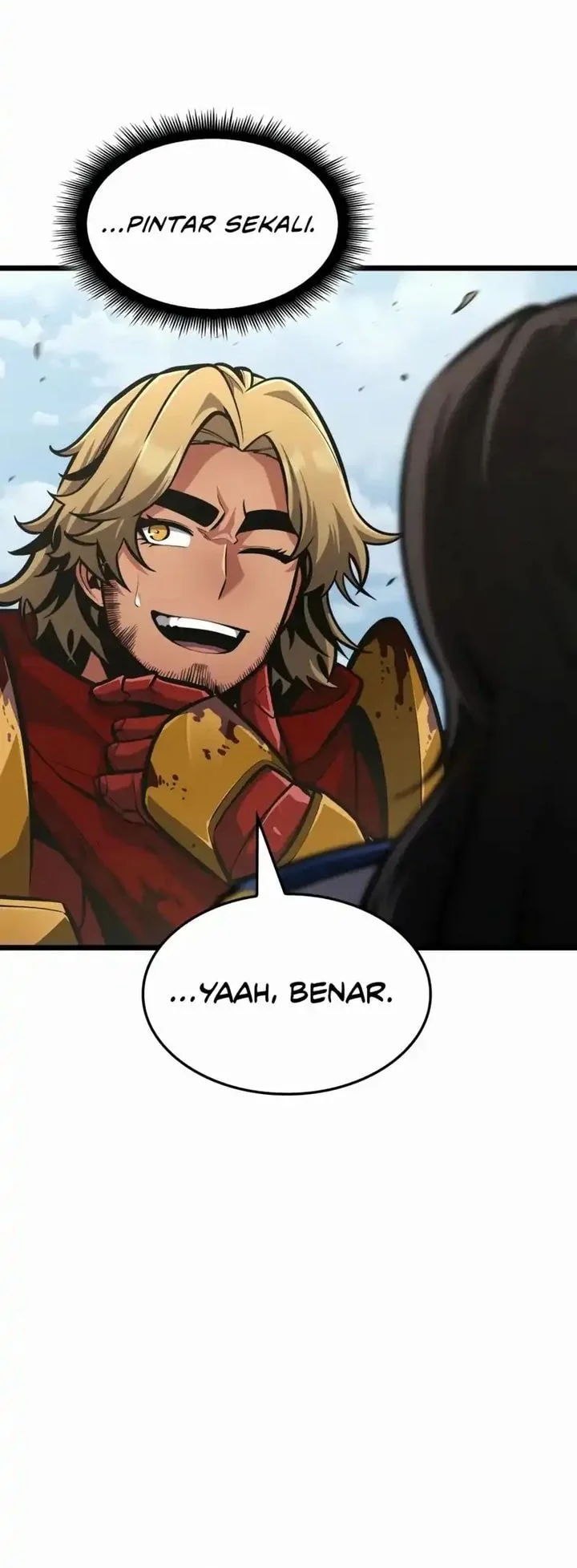 Emperor Of Solo Play Chapter 50 Halaman 32