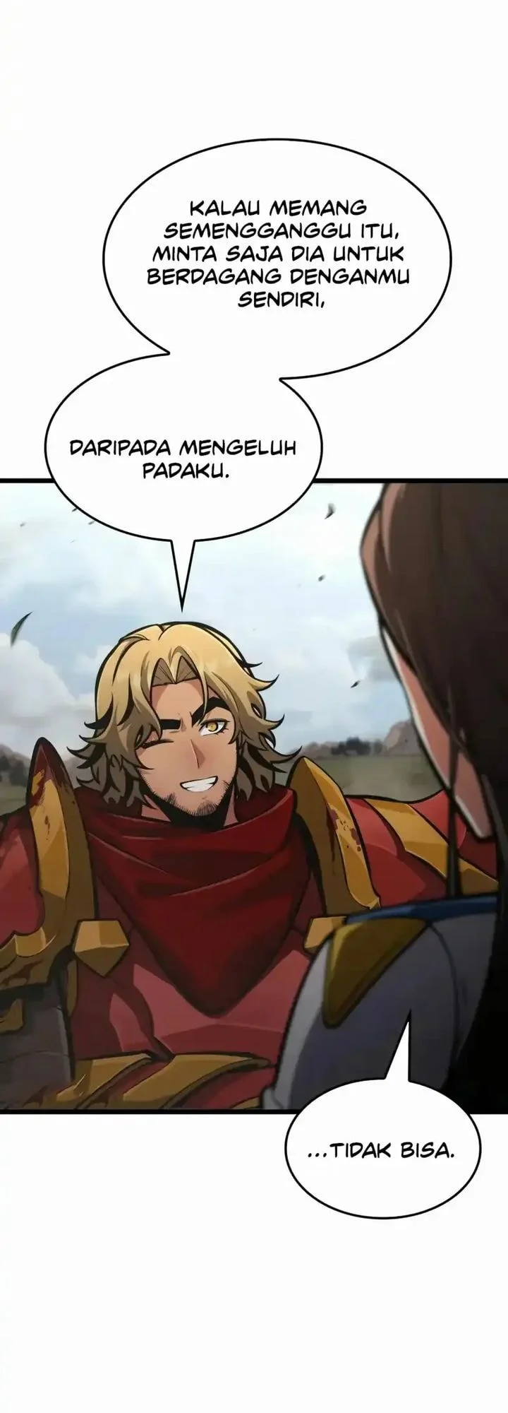 Emperor Of Solo Play Chapter 50 Halaman 35