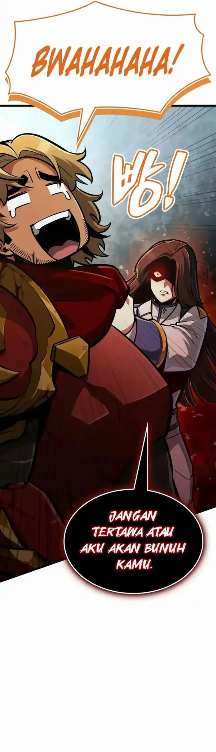 Emperor Of Solo Play Chapter 50 Halaman 39