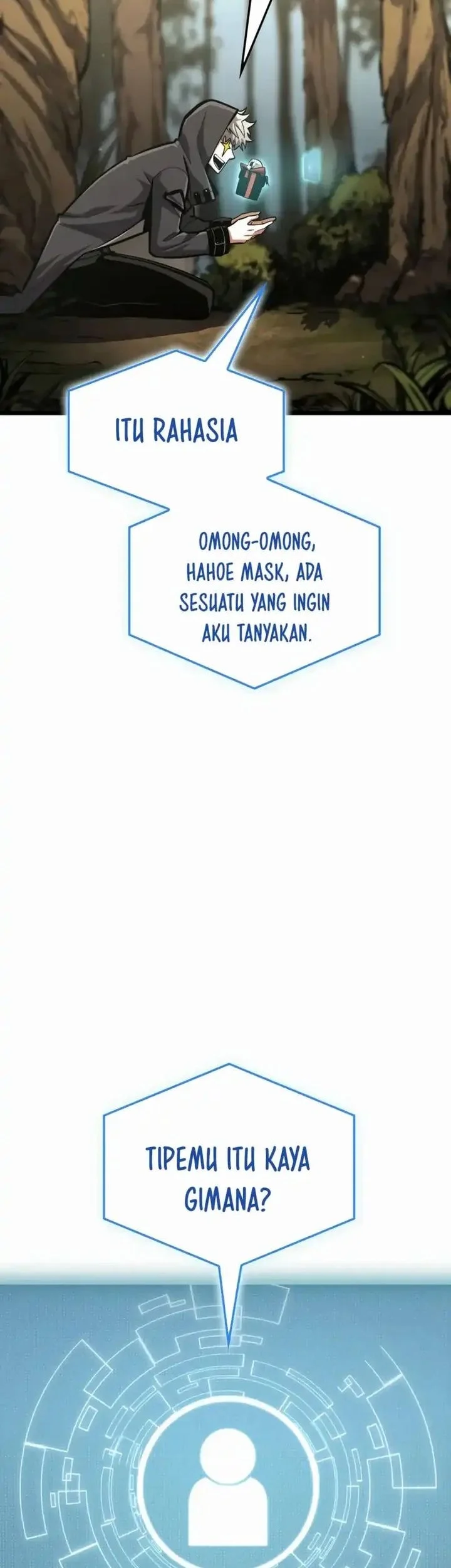 Emperor Of Solo Play Chapter 50 Halaman 46