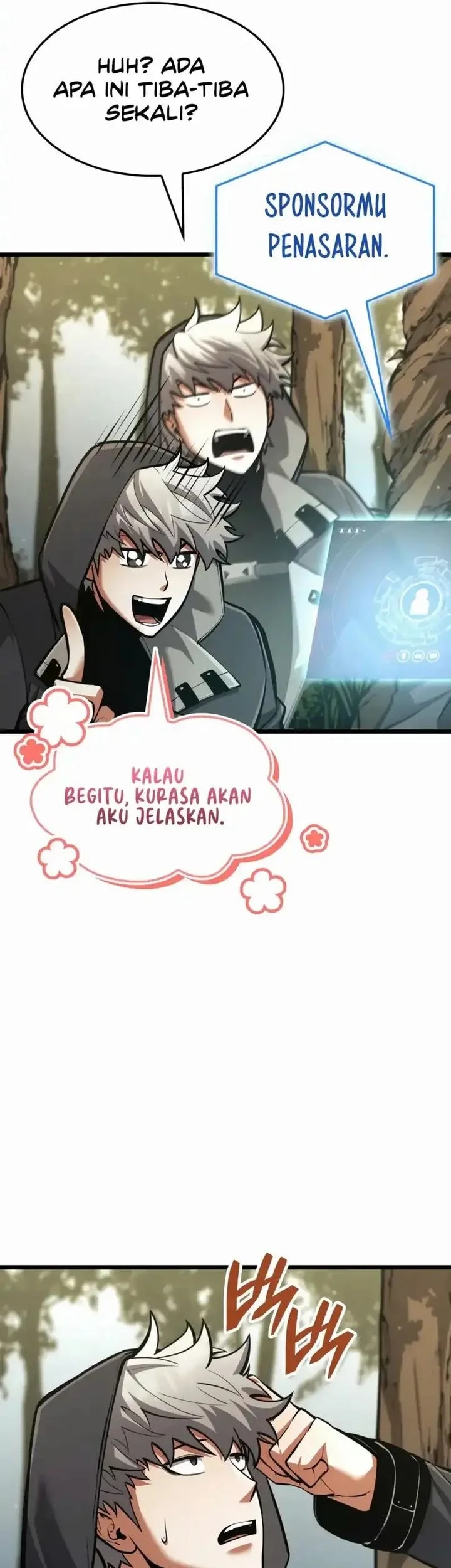Emperor Of Solo Play Chapter 50 Halaman 48