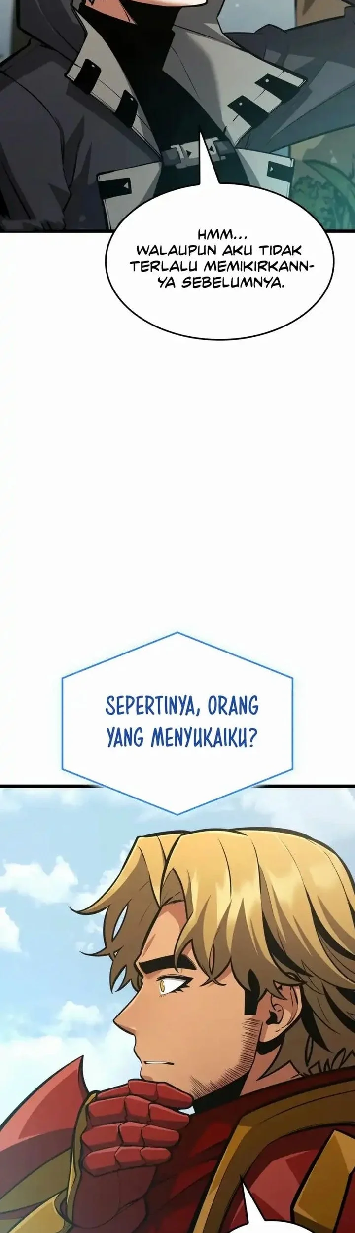 Emperor Of Solo Play Chapter 50 Halaman 49