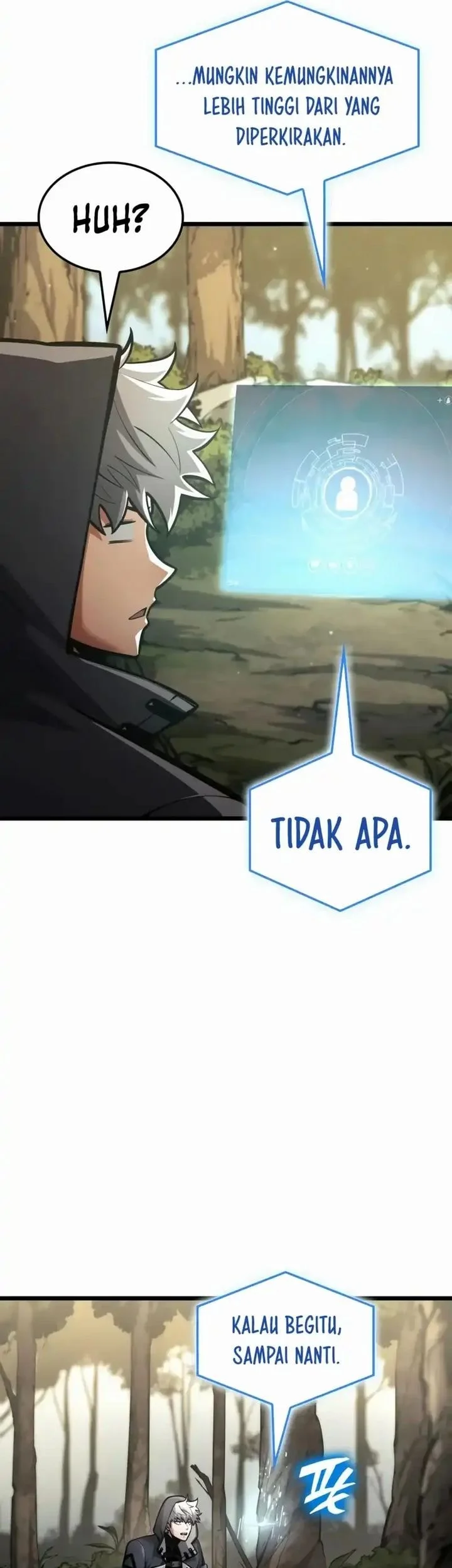 Emperor Of Solo Play Chapter 50 Halaman 51