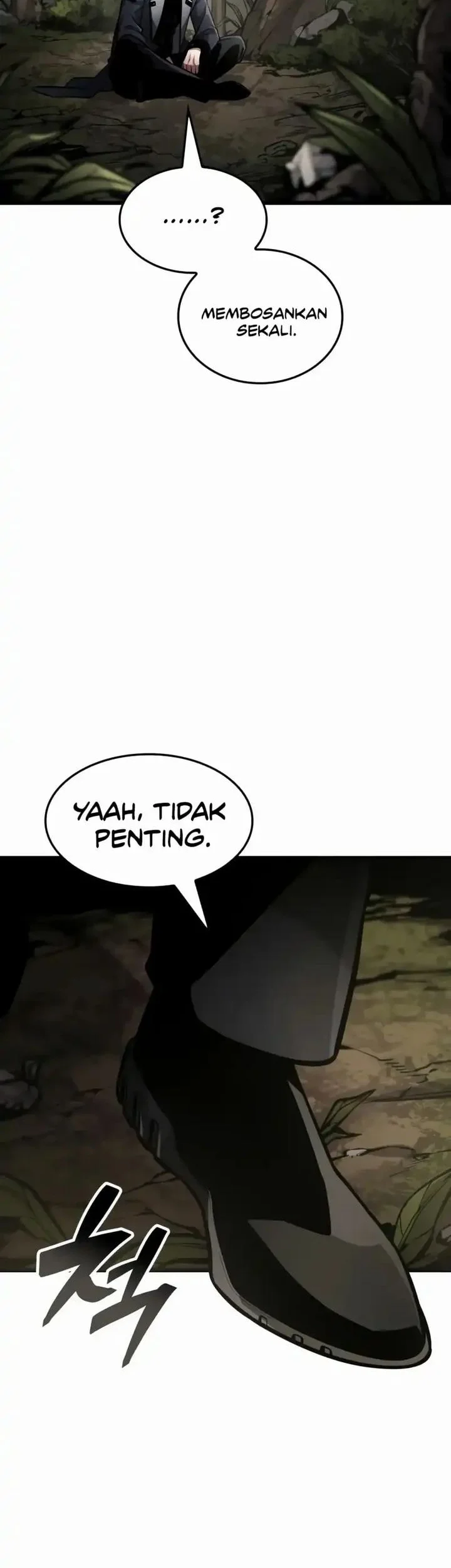 Emperor Of Solo Play Chapter 50 Halaman 52