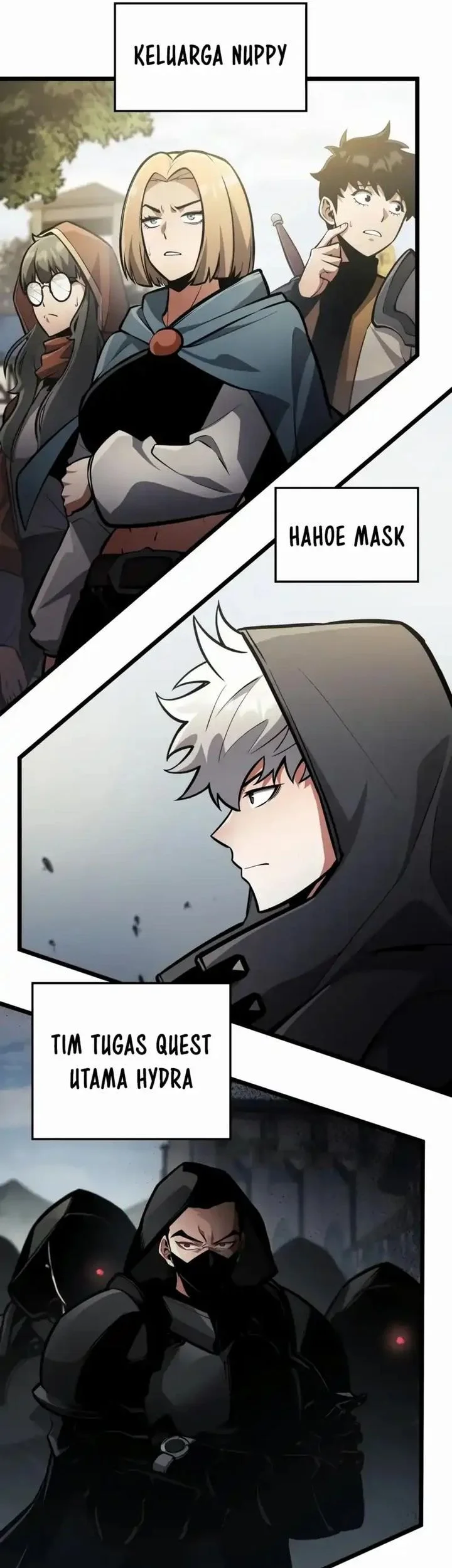 Emperor Of Solo Play Chapter 50 Halaman 57