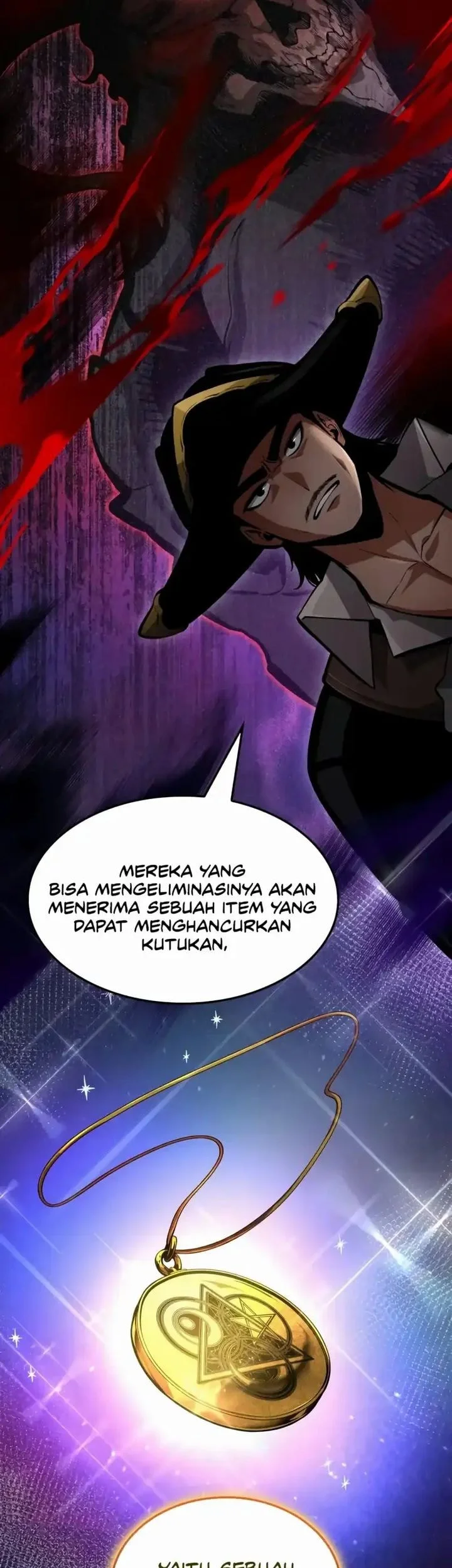 Emperor Of Solo Play Chapter 50 Halaman 60