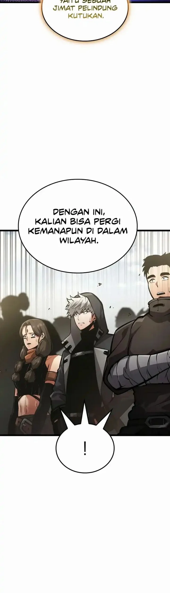 Emperor Of Solo Play Chapter 50 Halaman 61