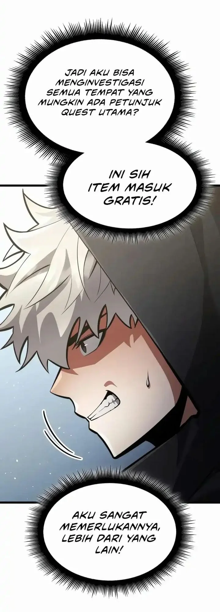 Emperor Of Solo Play Chapter 50 Halaman 62