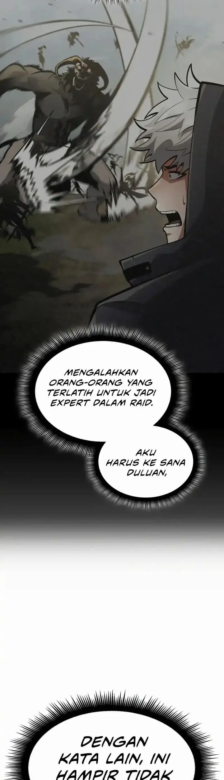 Emperor Of Solo Play Chapter 50 Halaman 64
