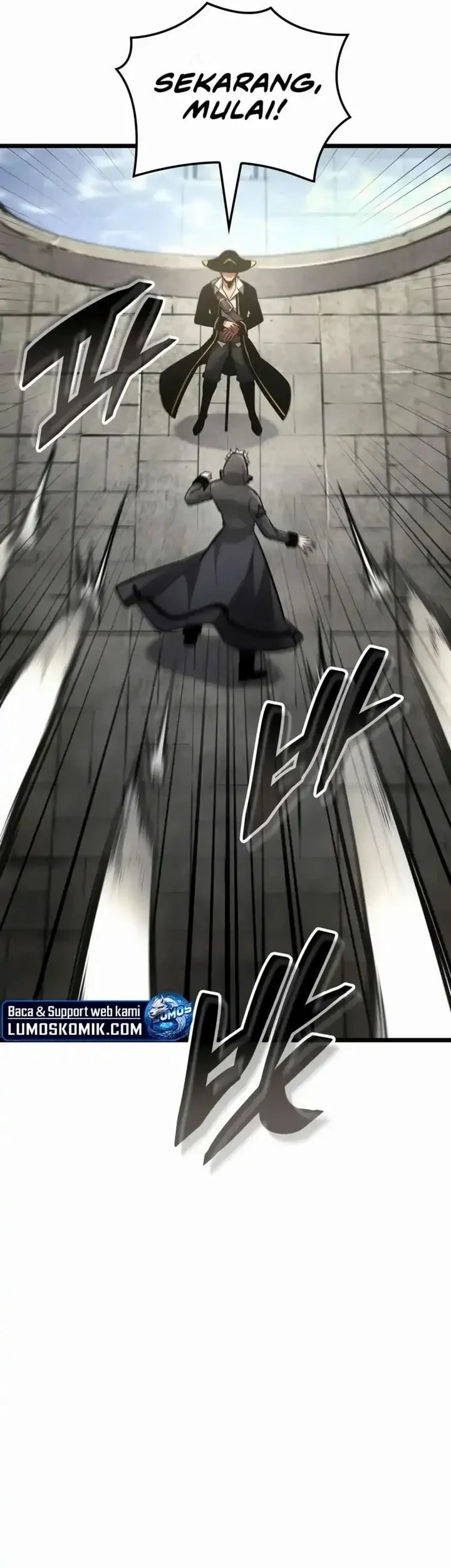 Emperor Of Solo Play Chapter 50 Halaman 66