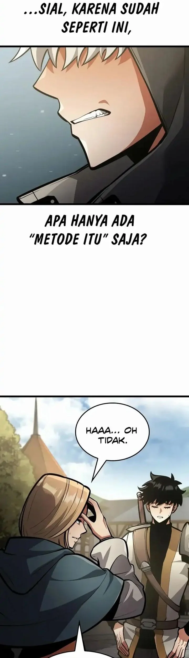 Emperor Of Solo Play Chapter 50 Halaman 67
