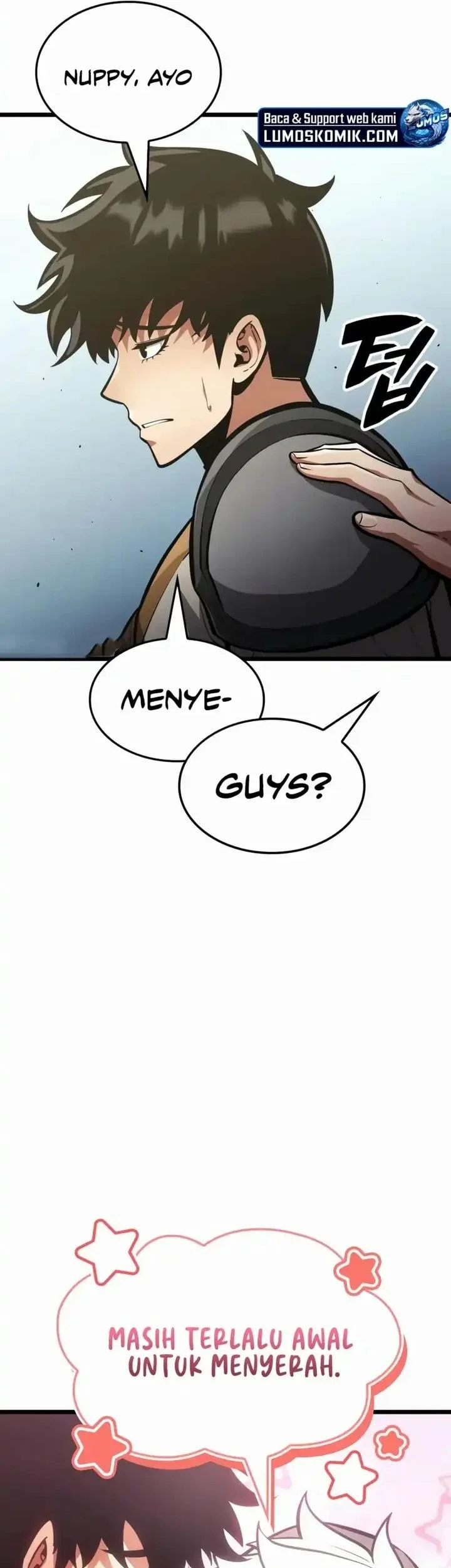 Emperor Of Solo Play Chapter 50 Halaman 69