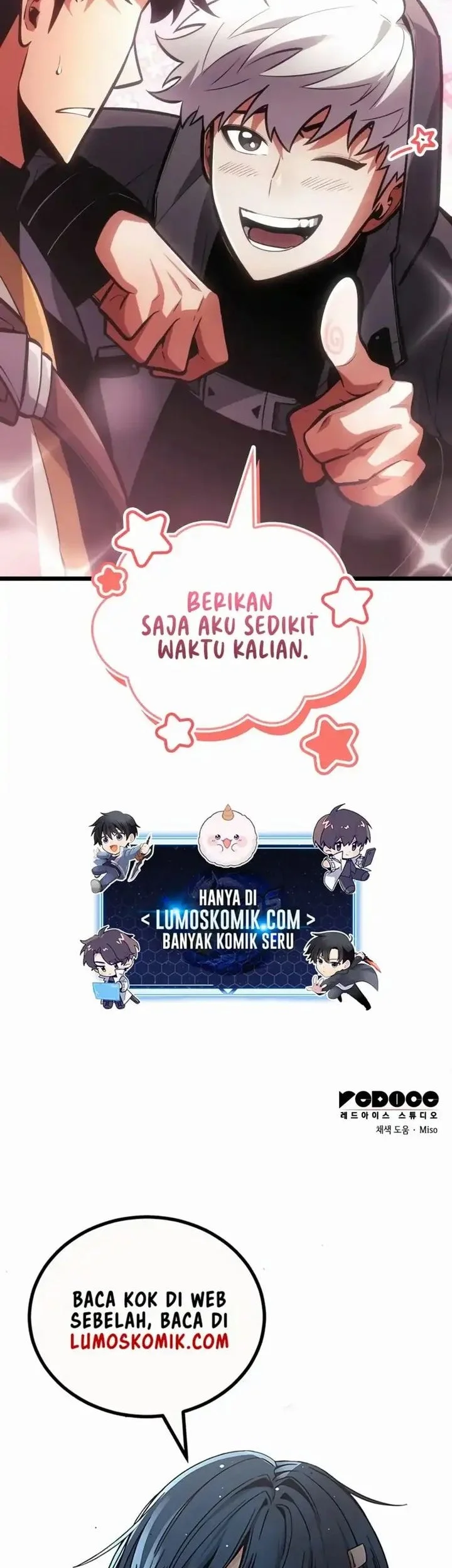 Emperor Of Solo Play Chapter 50 Halaman 70