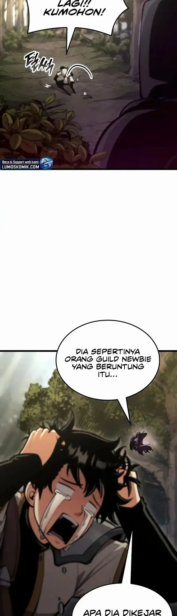 Emperor Of Solo Play Chapter 51 Halaman 5