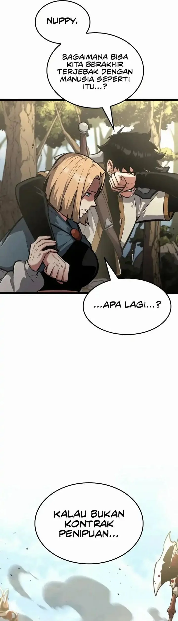 Emperor Of Solo Play Chapter 51 Halaman 10