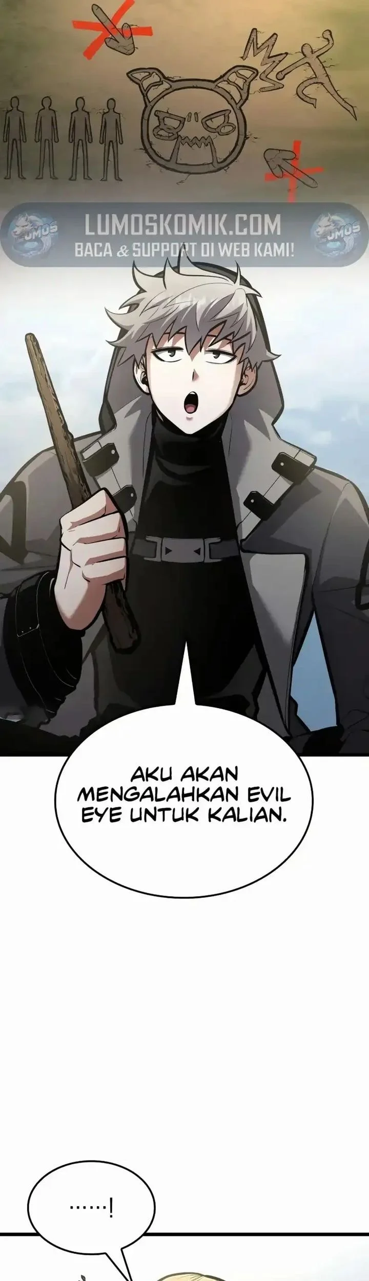 Emperor Of Solo Play Chapter 51 Halaman 16