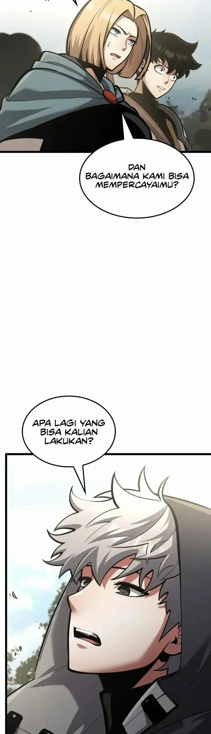 Emperor Of Solo Play Chapter 51 Halaman 17