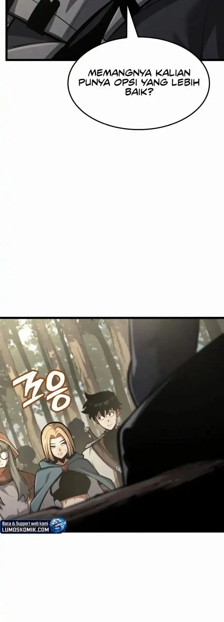 Emperor Of Solo Play Chapter 51 Halaman 18