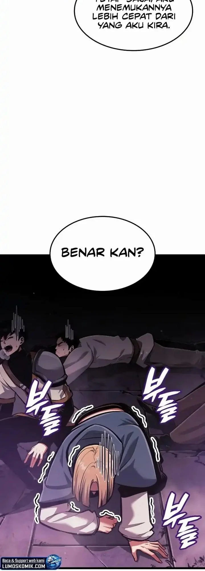 Emperor Of Solo Play Chapter 51 Halaman 27