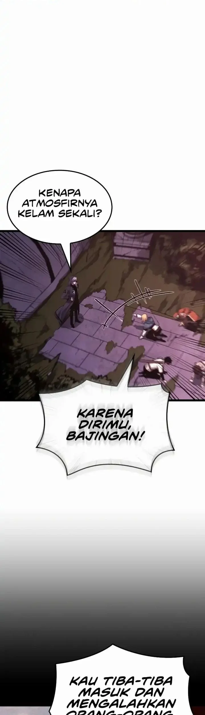 Emperor Of Solo Play Chapter 51 Halaman 28