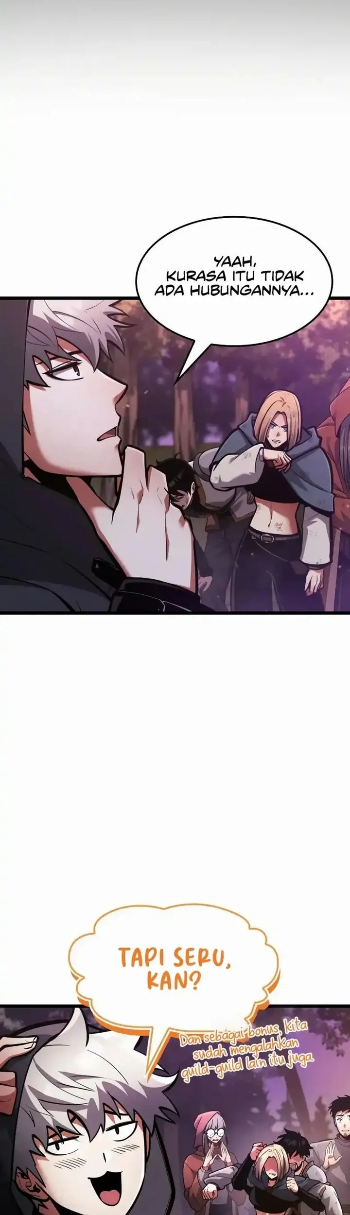 Emperor Of Solo Play Chapter 51 Halaman 31