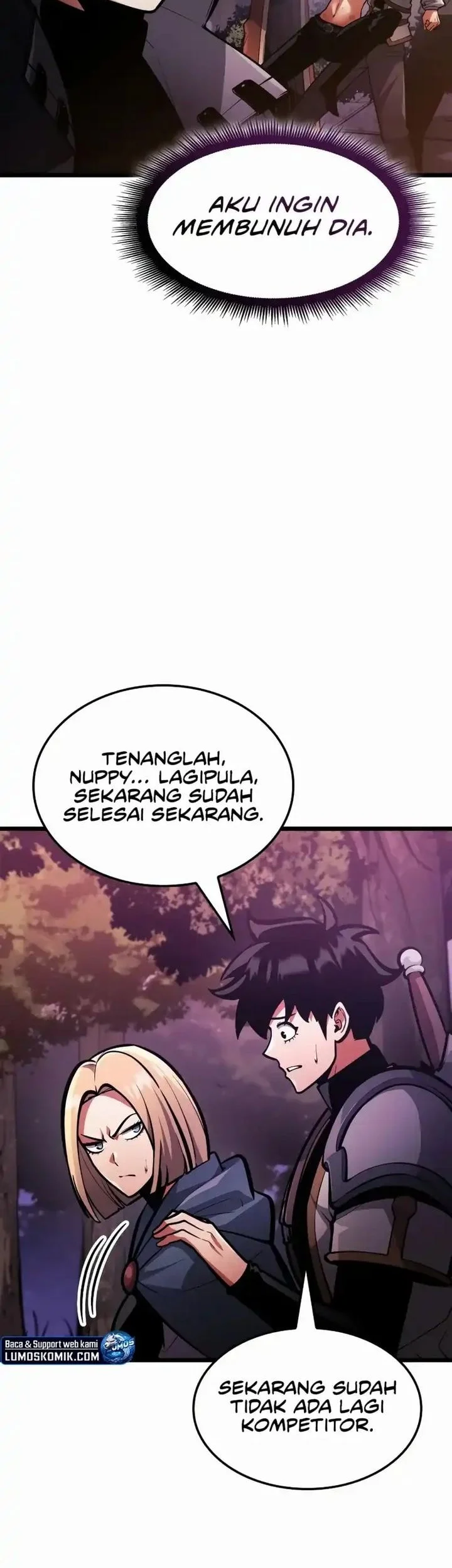 Emperor Of Solo Play Chapter 51 Halaman 32