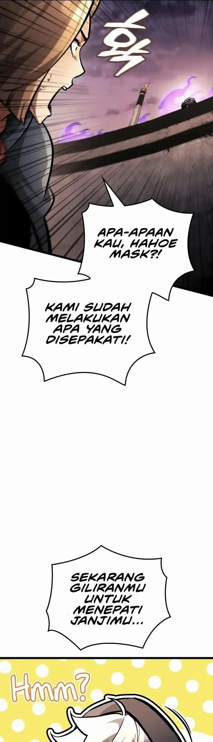 Emperor Of Solo Play Chapter 51 Halaman 37