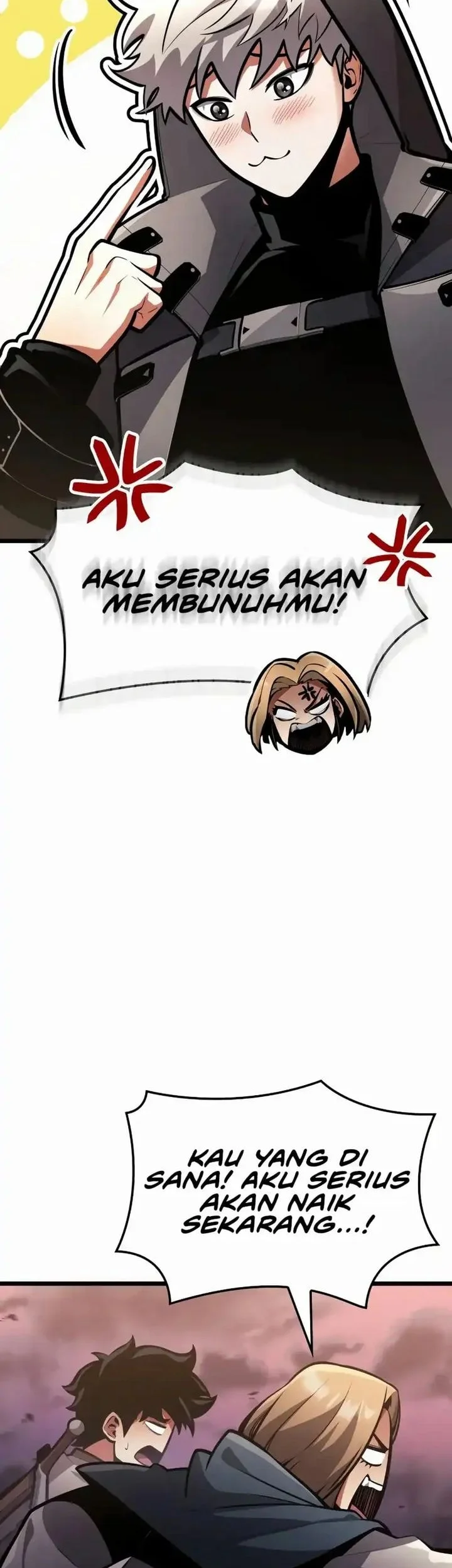 Emperor Of Solo Play Chapter 51 Halaman 38