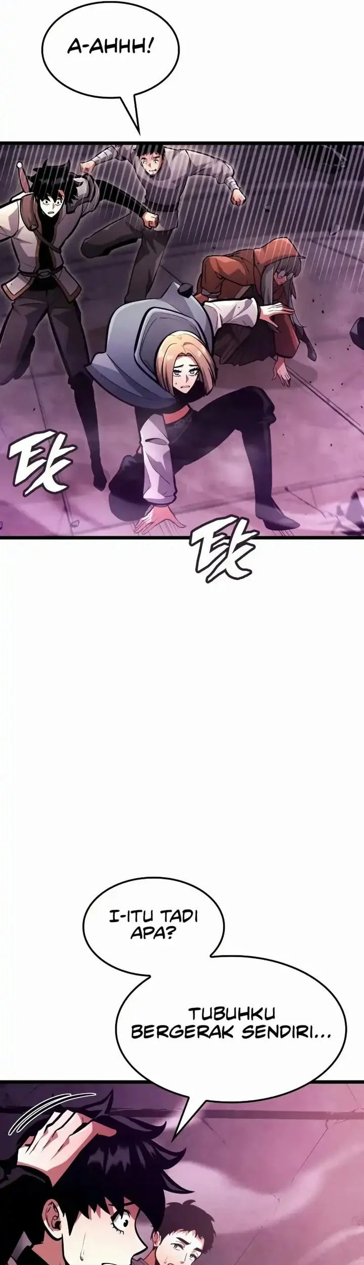 Emperor Of Solo Play Chapter 51 Halaman 43