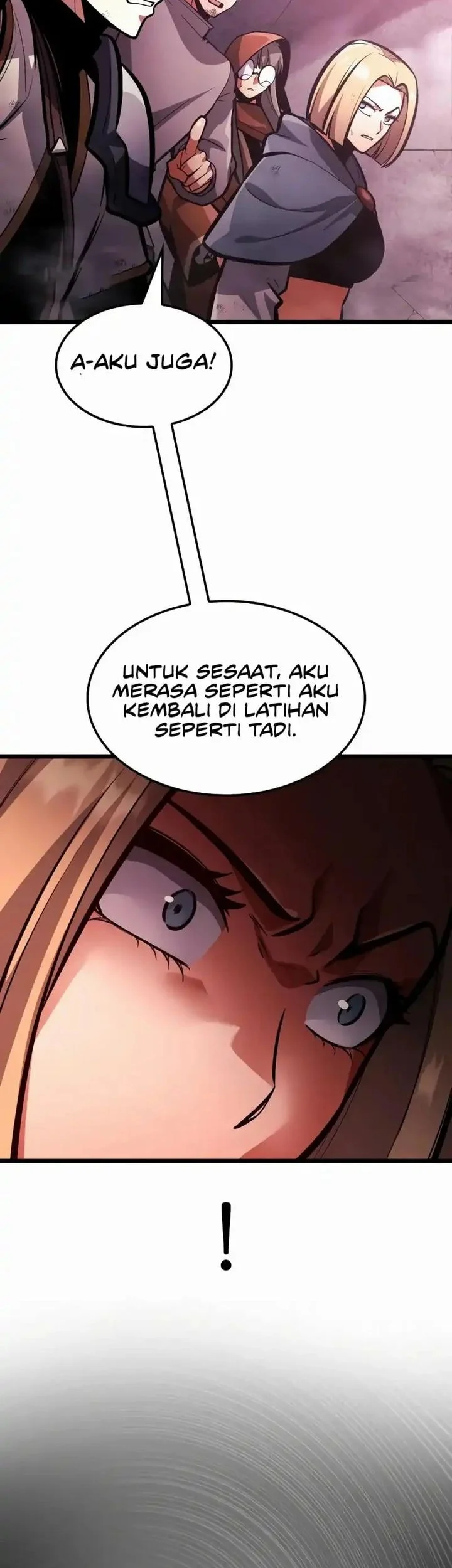Emperor Of Solo Play Chapter 51 Halaman 44