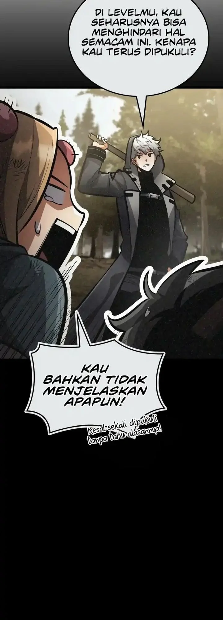 Emperor Of Solo Play Chapter 51 Halaman 48
