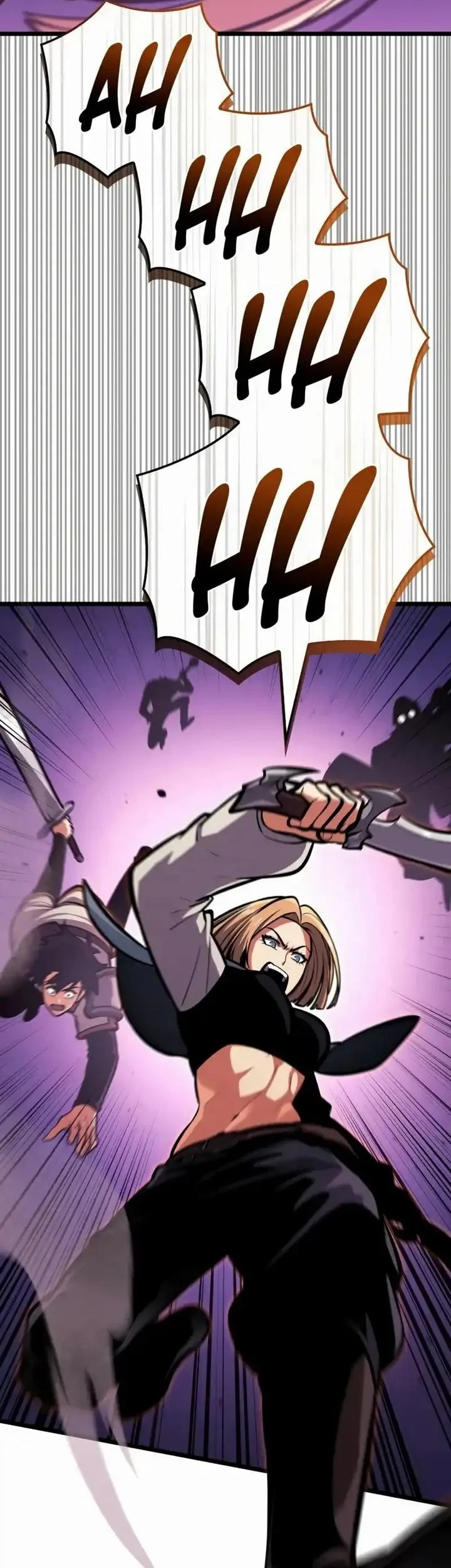 Emperor Of Solo Play Chapter 51 Halaman 55
