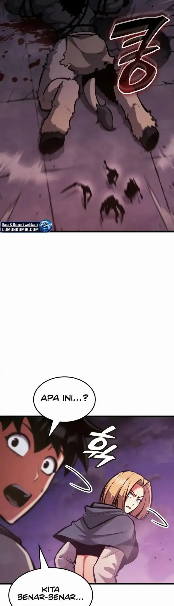 Emperor Of Solo Play Chapter 51 Halaman 58