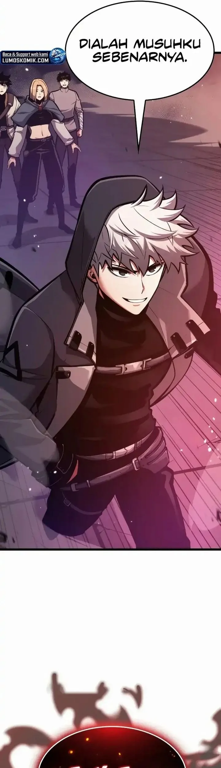 Emperor Of Solo Play Chapter 51 Halaman 67
