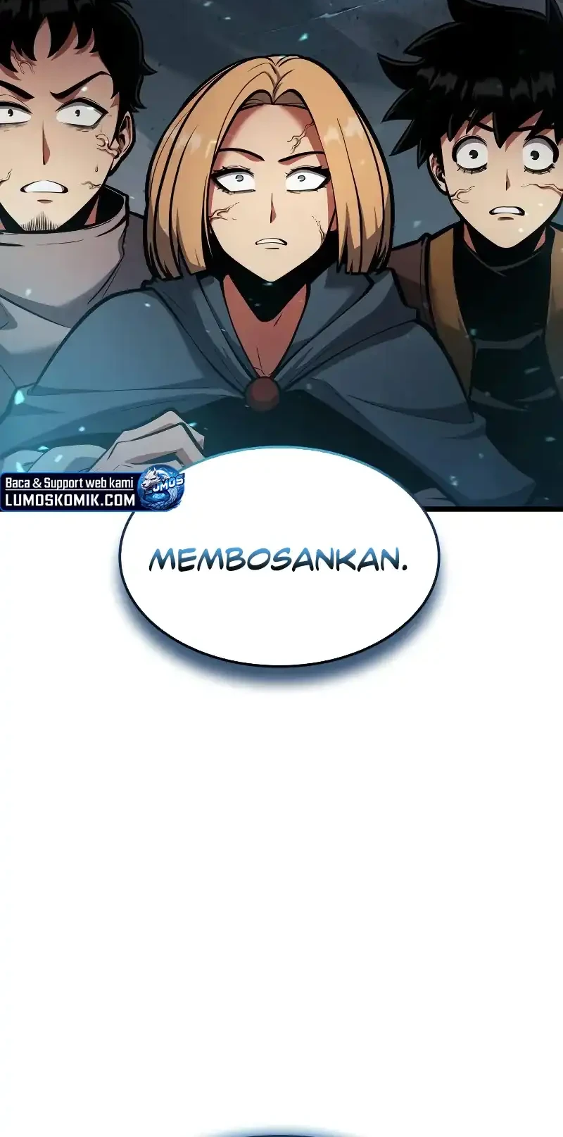 Emperor Of Solo Play Chapter 52 Halaman 9