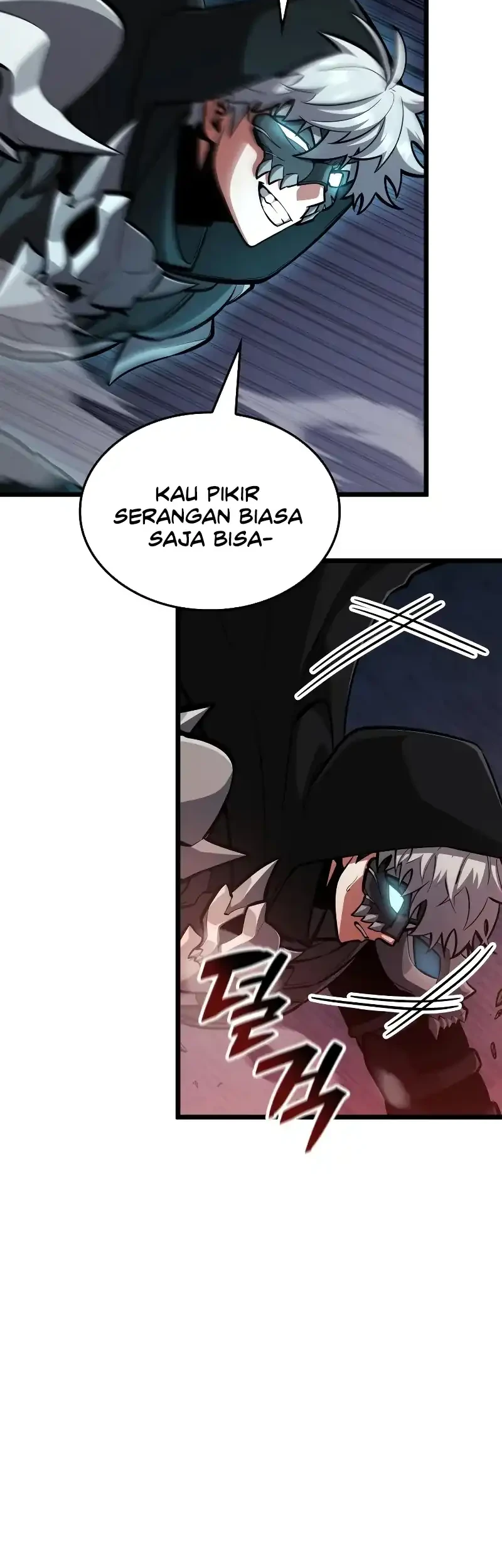 Emperor Of Solo Play Chapter 52 Halaman 23