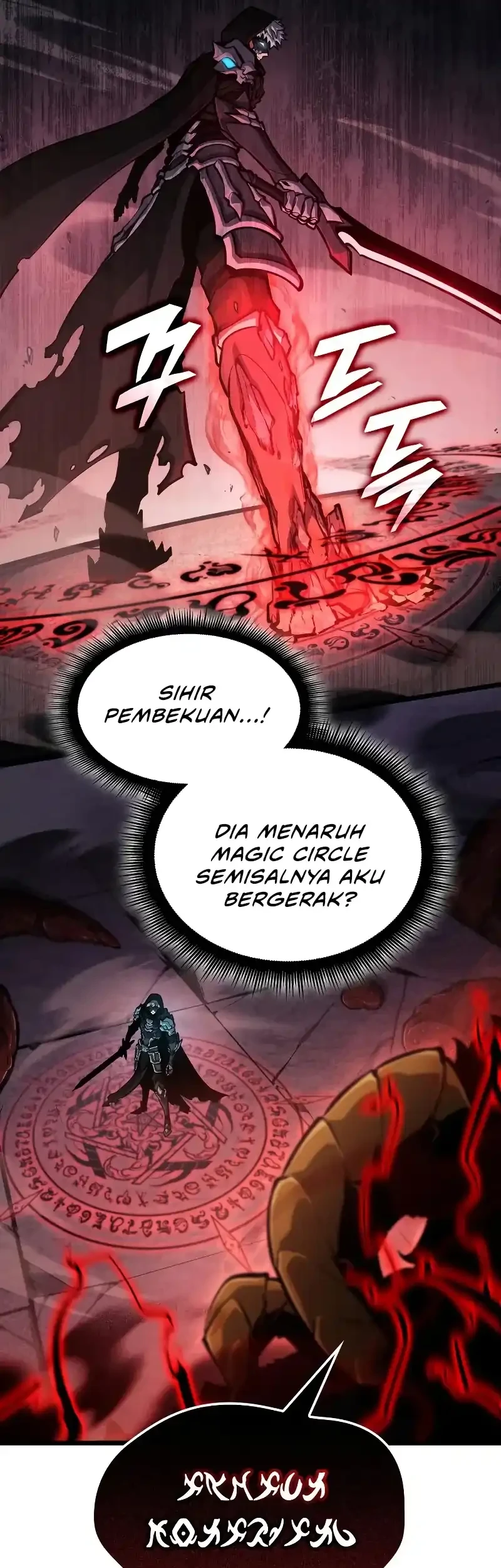 Emperor Of Solo Play Chapter 52 Halaman 25